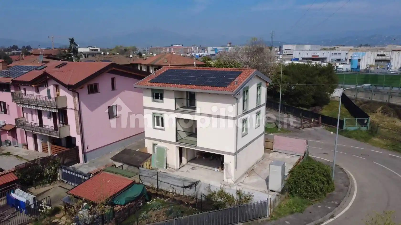 Villa in vendita a Dalmine