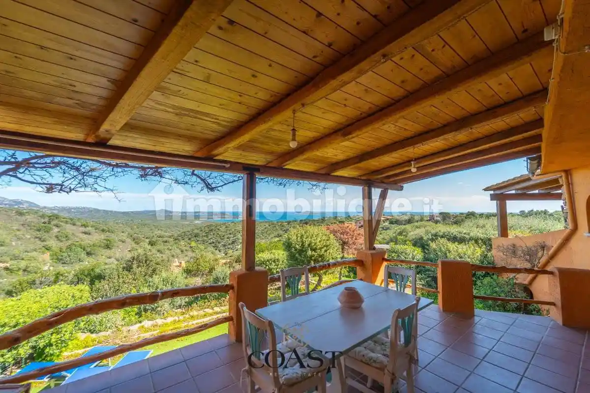 Villetta a schiera in vendita a Olbia