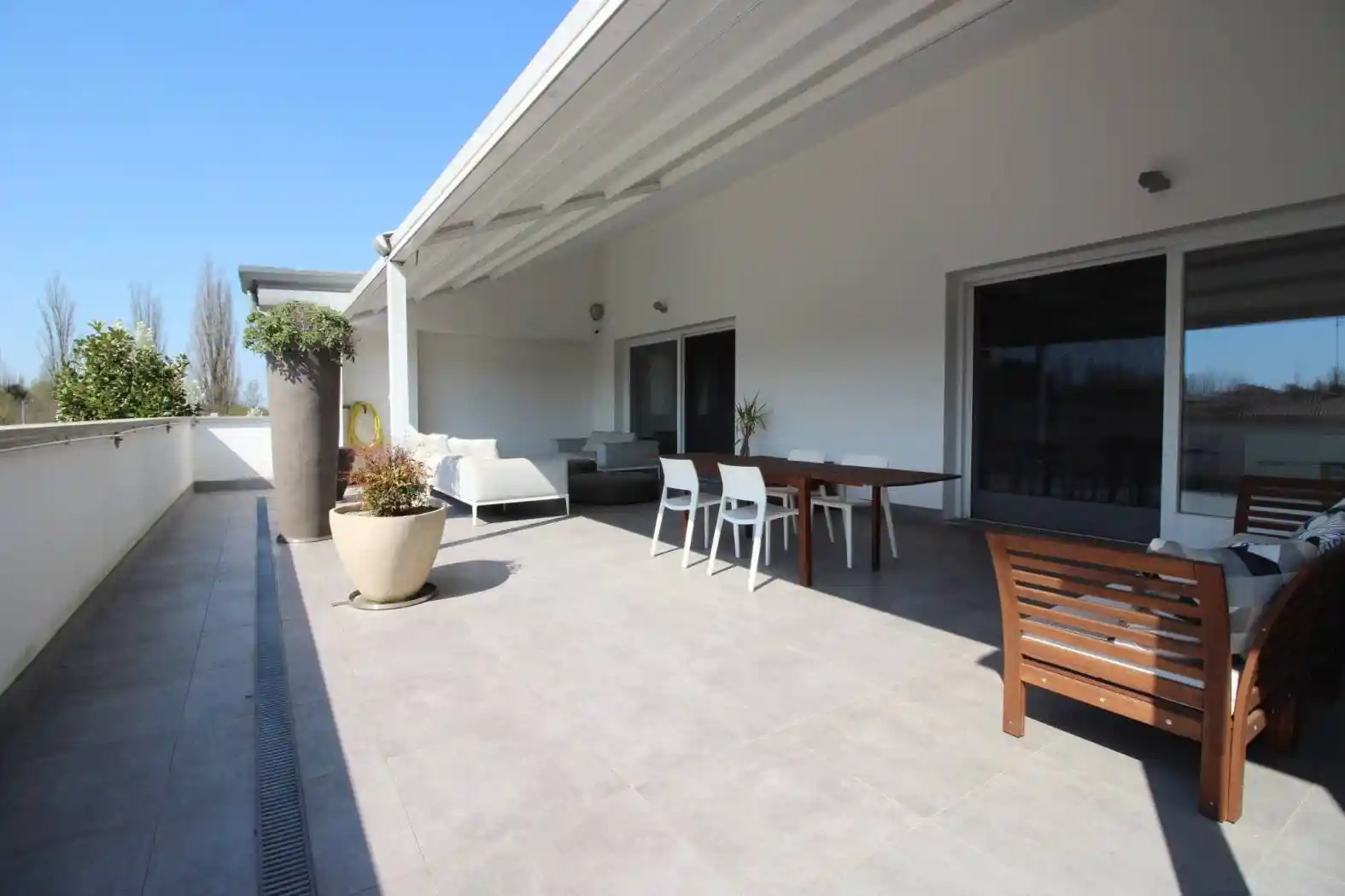 Attico - Mansarda in vendita a Carpi