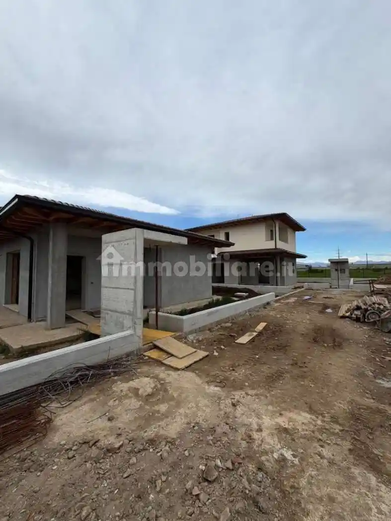 Villa in vendita a Caravaggio