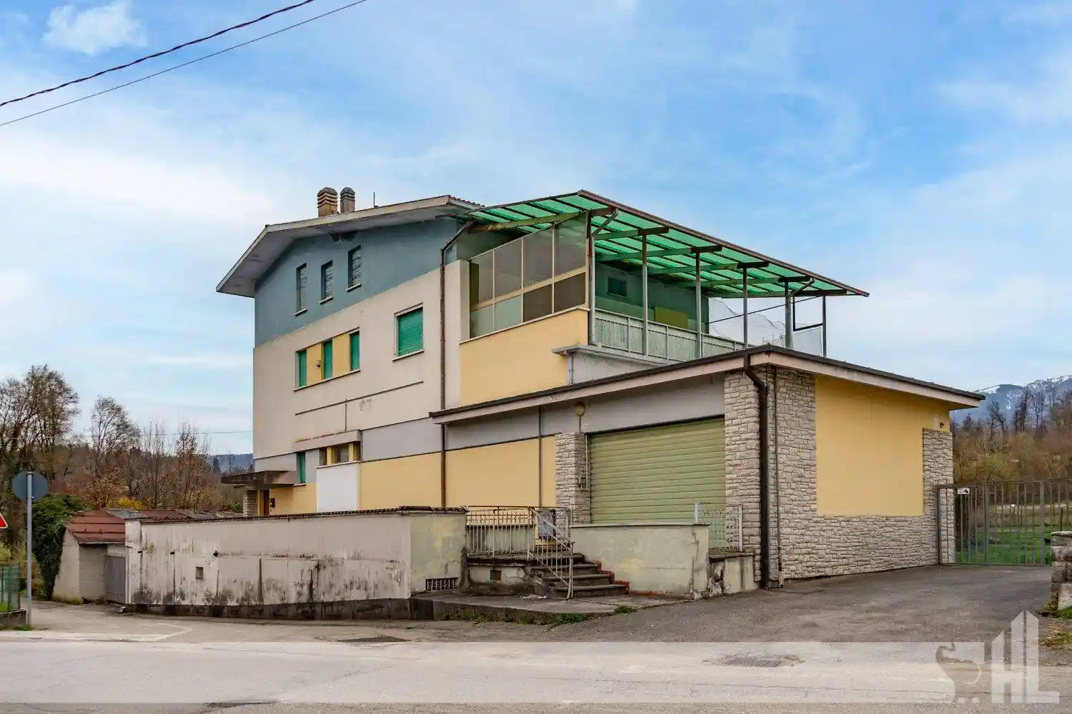 Casa indipendente in vendita a Belluno