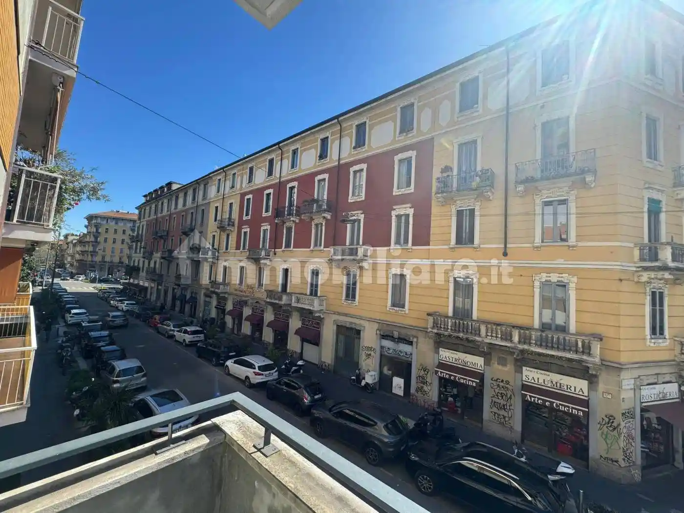 Appartamento in affitto a Milano