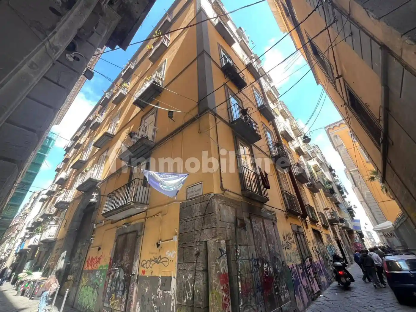 Appartamento in affitto a Napoli