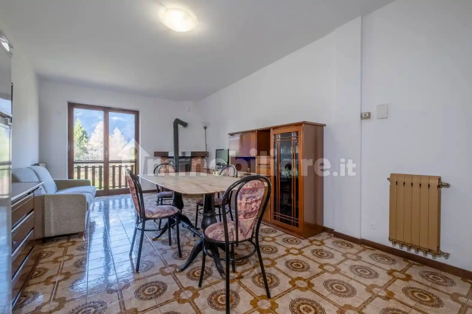 Appartamento in vendita a Mezzoldo