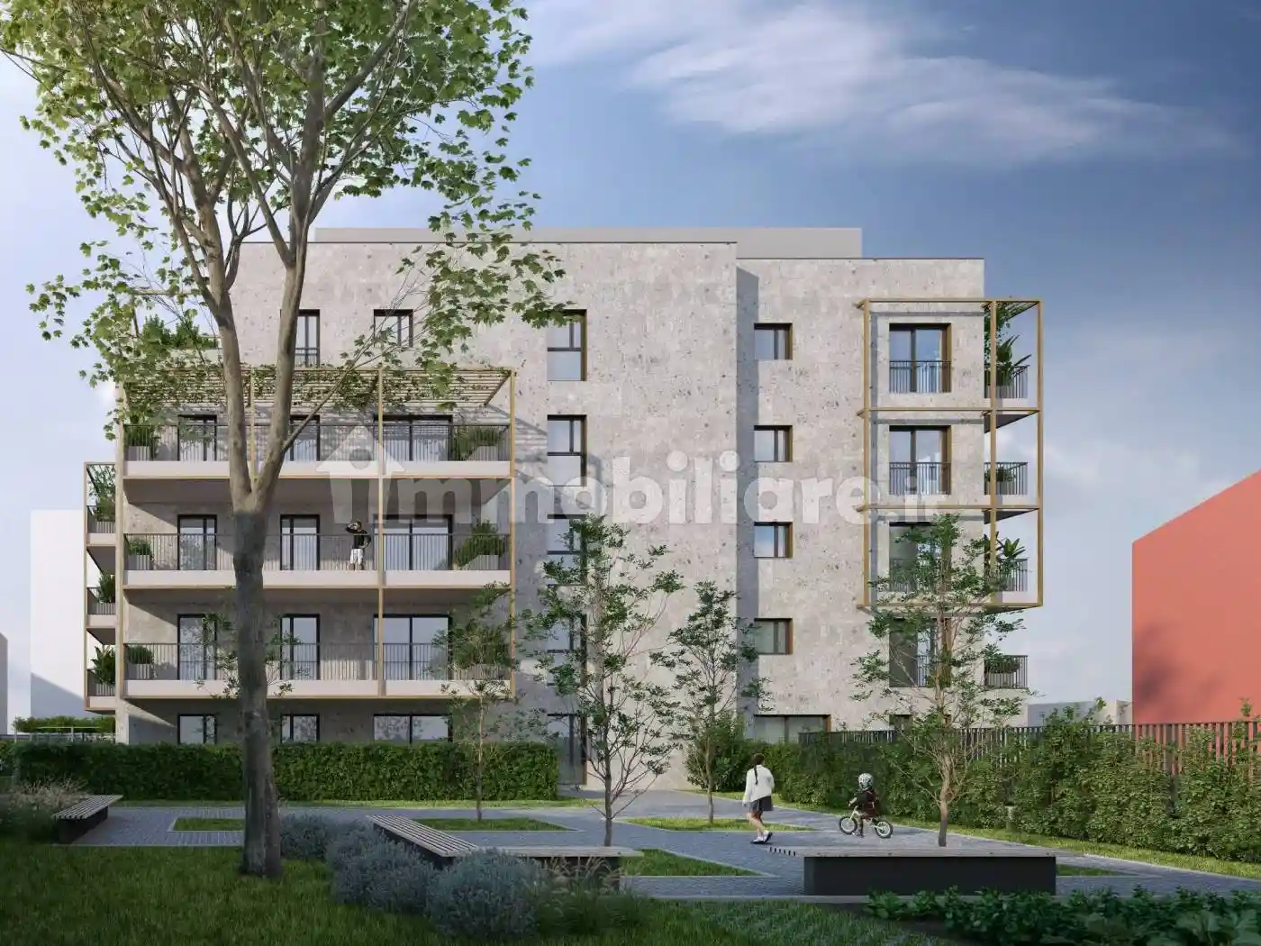Appartamento in vendita a Milano