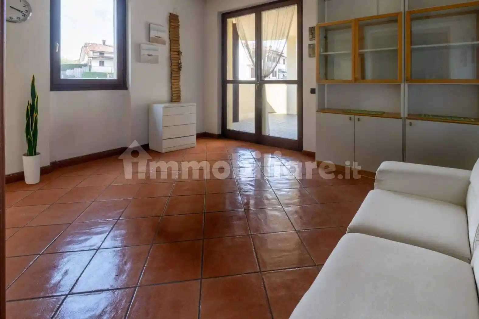 Appartamento in vendita a Bernareggio