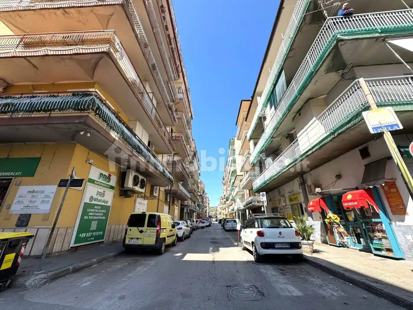 Appartamento in vendita a Napoli