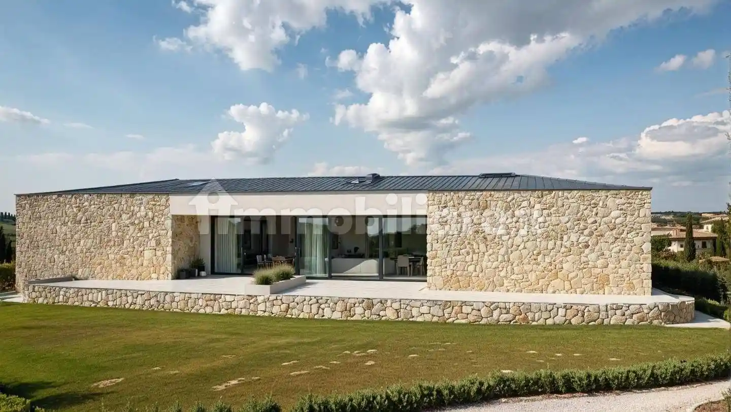 Villetta a schiera in vendita a Colle di Val d'Elsa