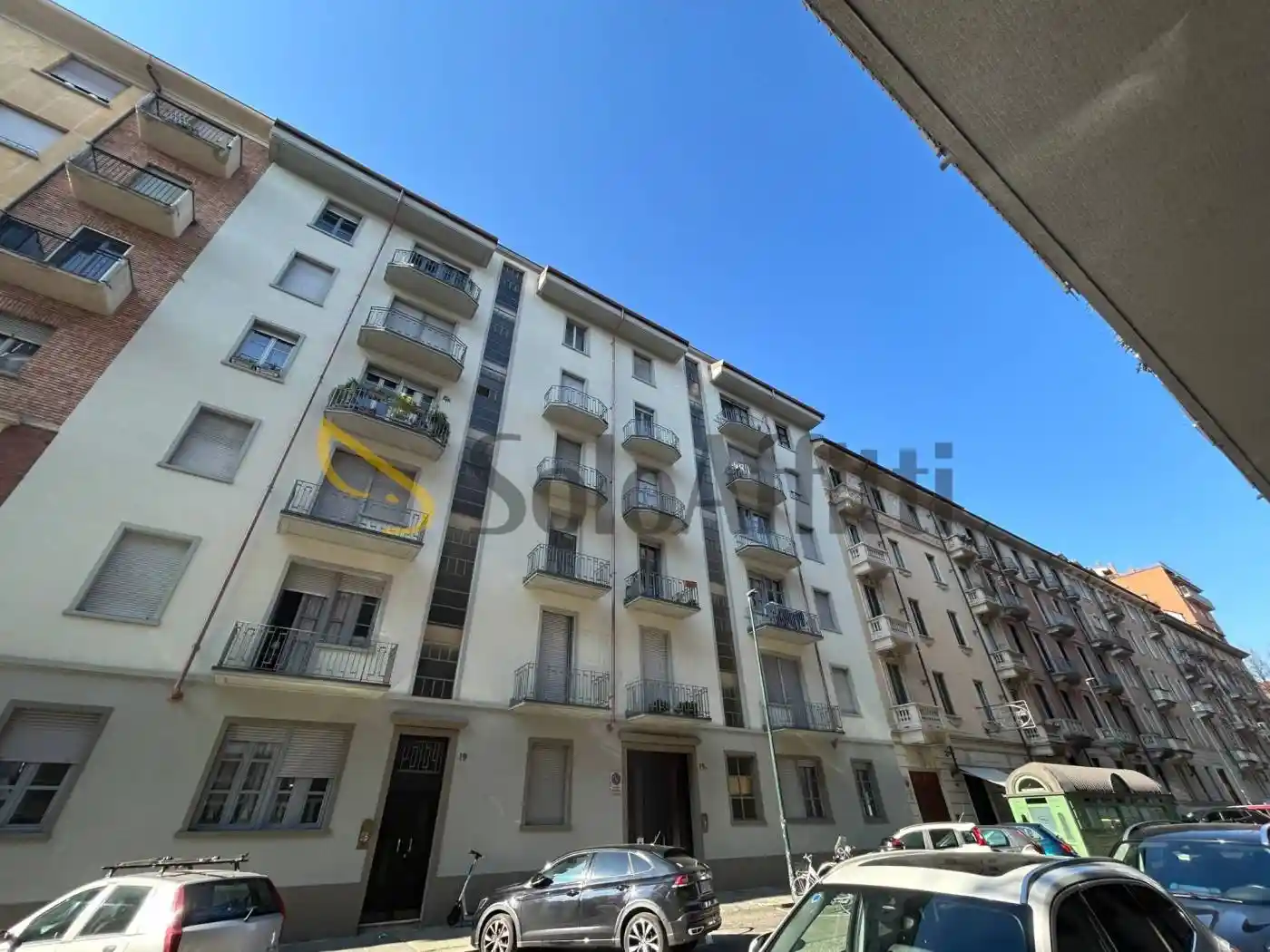 Appartamento in affitto a Torino