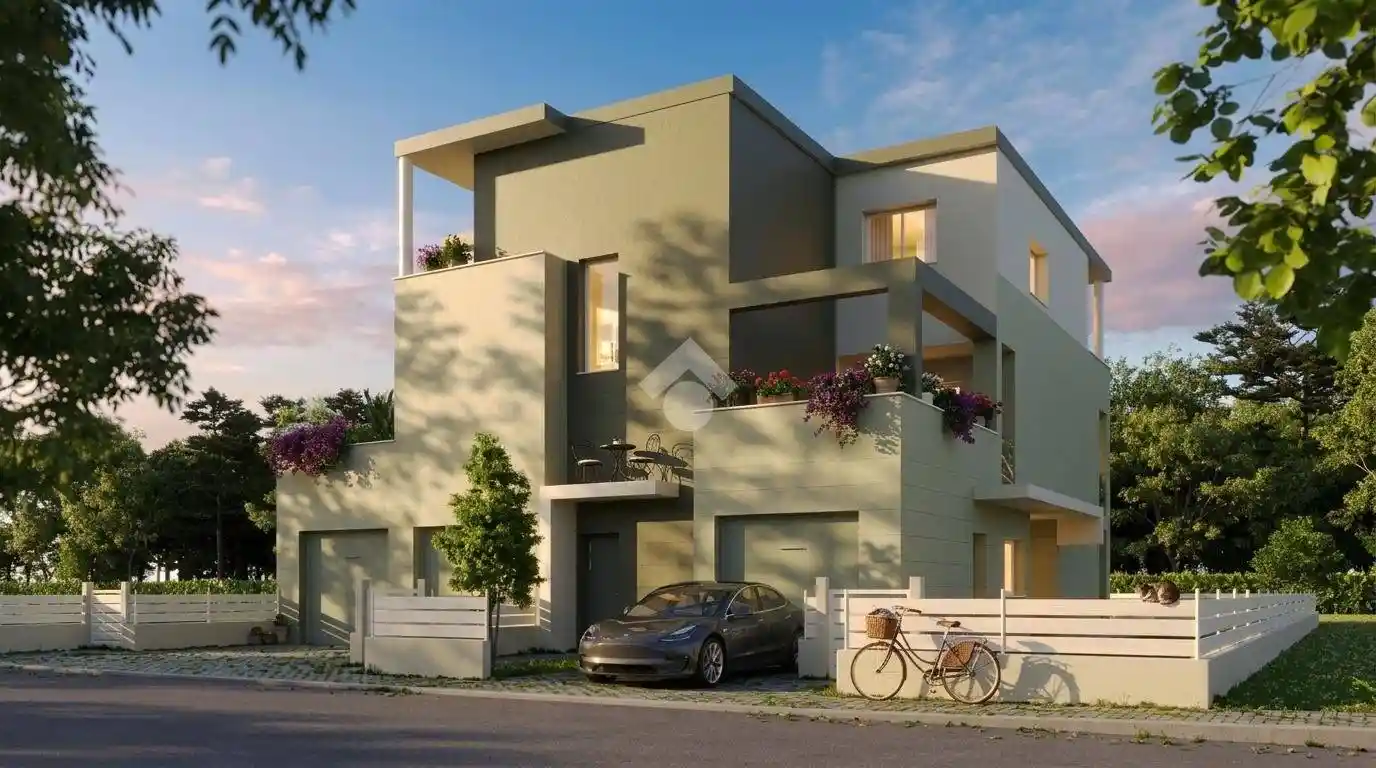 Villa in vendita a Sant'Ilario d'Enza