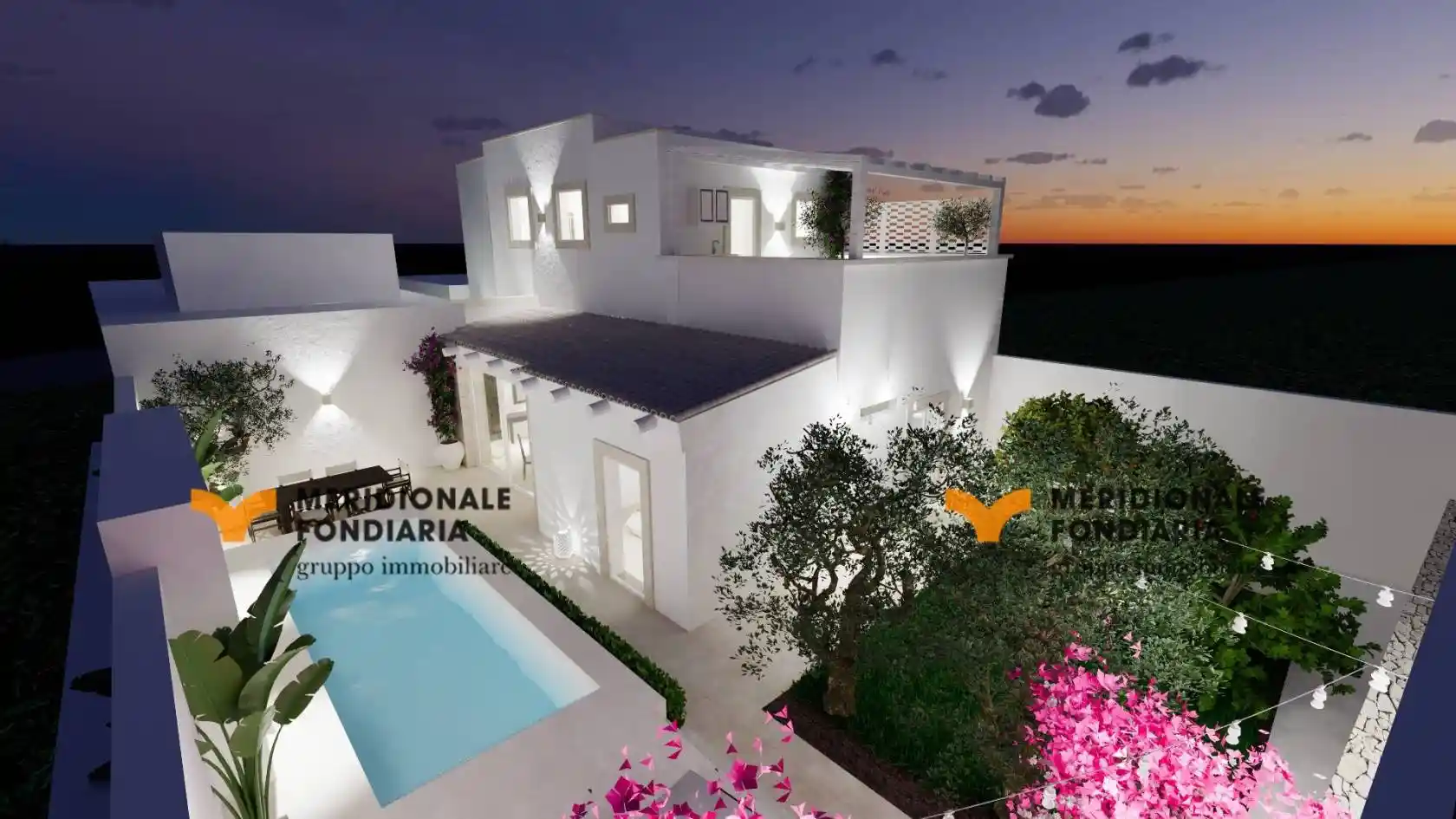 Villa in vendita a San Cesario di Lecce