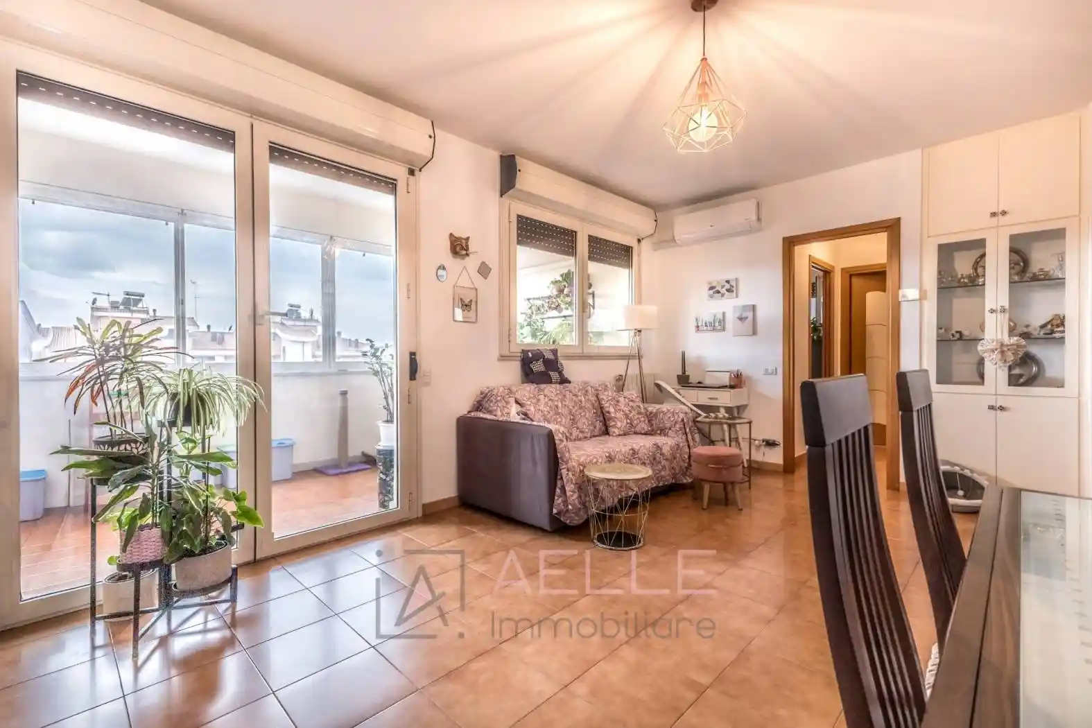 Appartamento in vendita a Roma