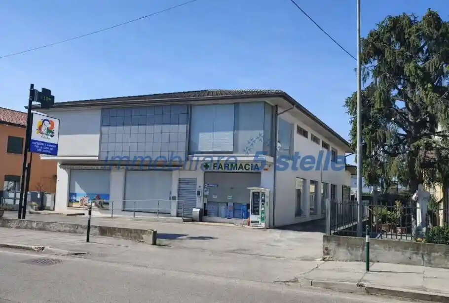 Palazzo - Edificio in vendita a Villaverla