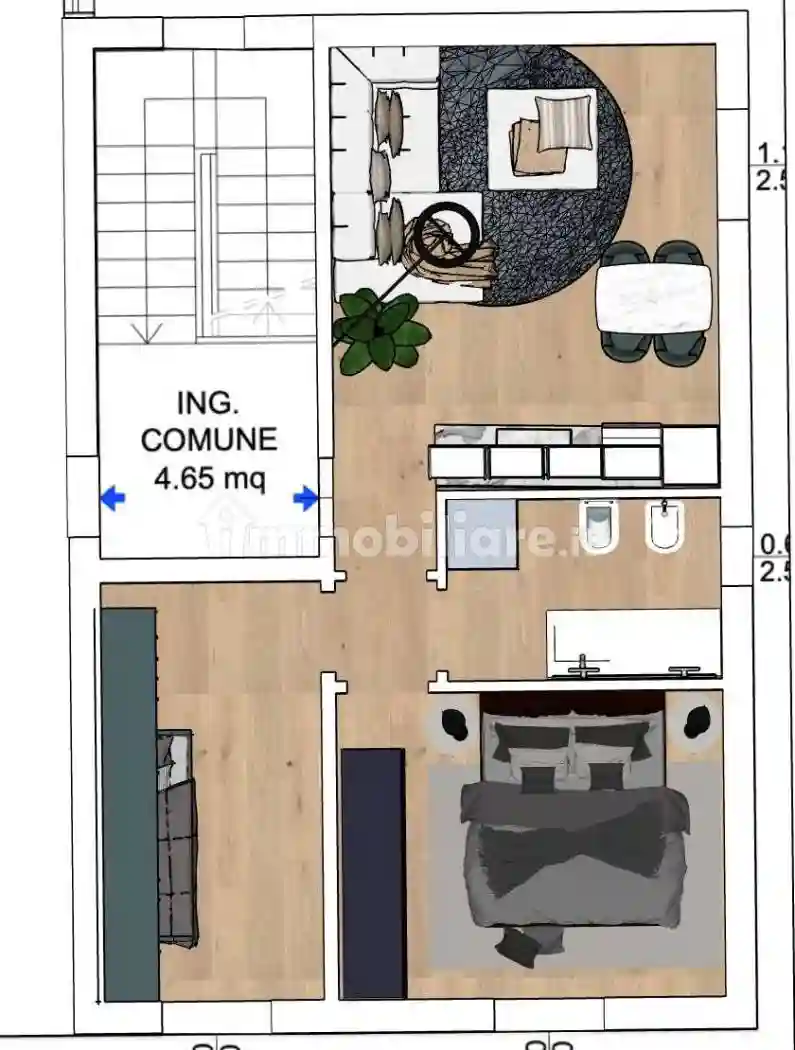 Appartamento - foto 2