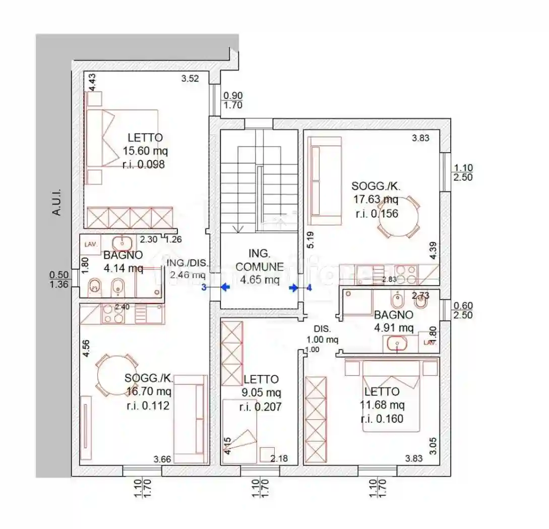 Appartamento - foto 4