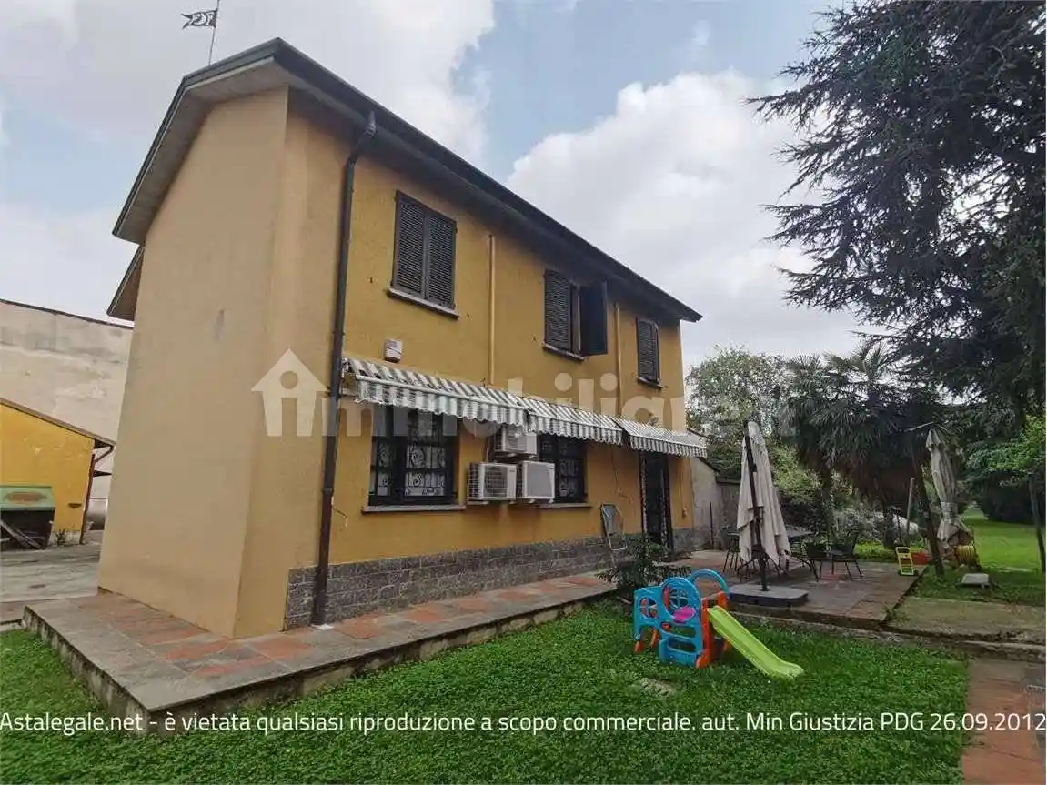 Villa in vendita a Brugherio