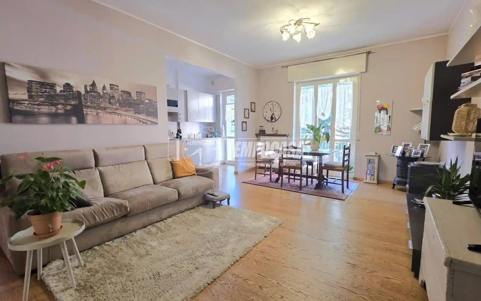 Appartamento in vendita a Bergamo