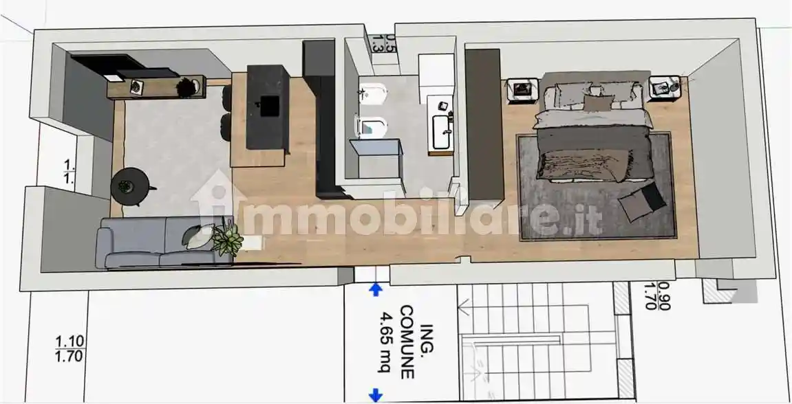 Appartamento in vendita a Ravenna