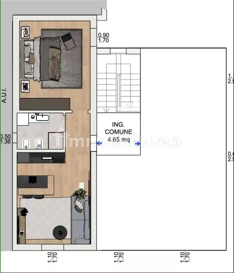 Appartamento - foto 2