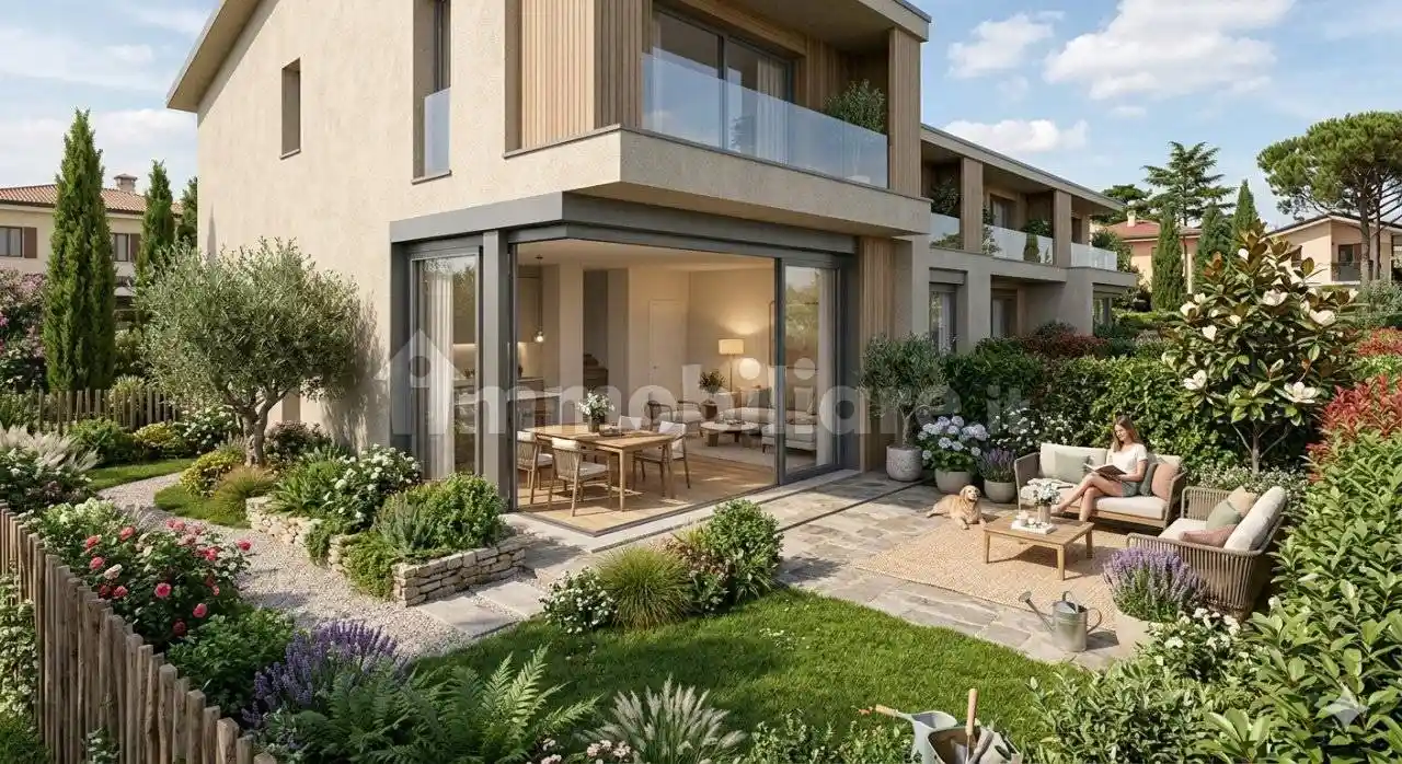 Appartamento in vendita a Padova