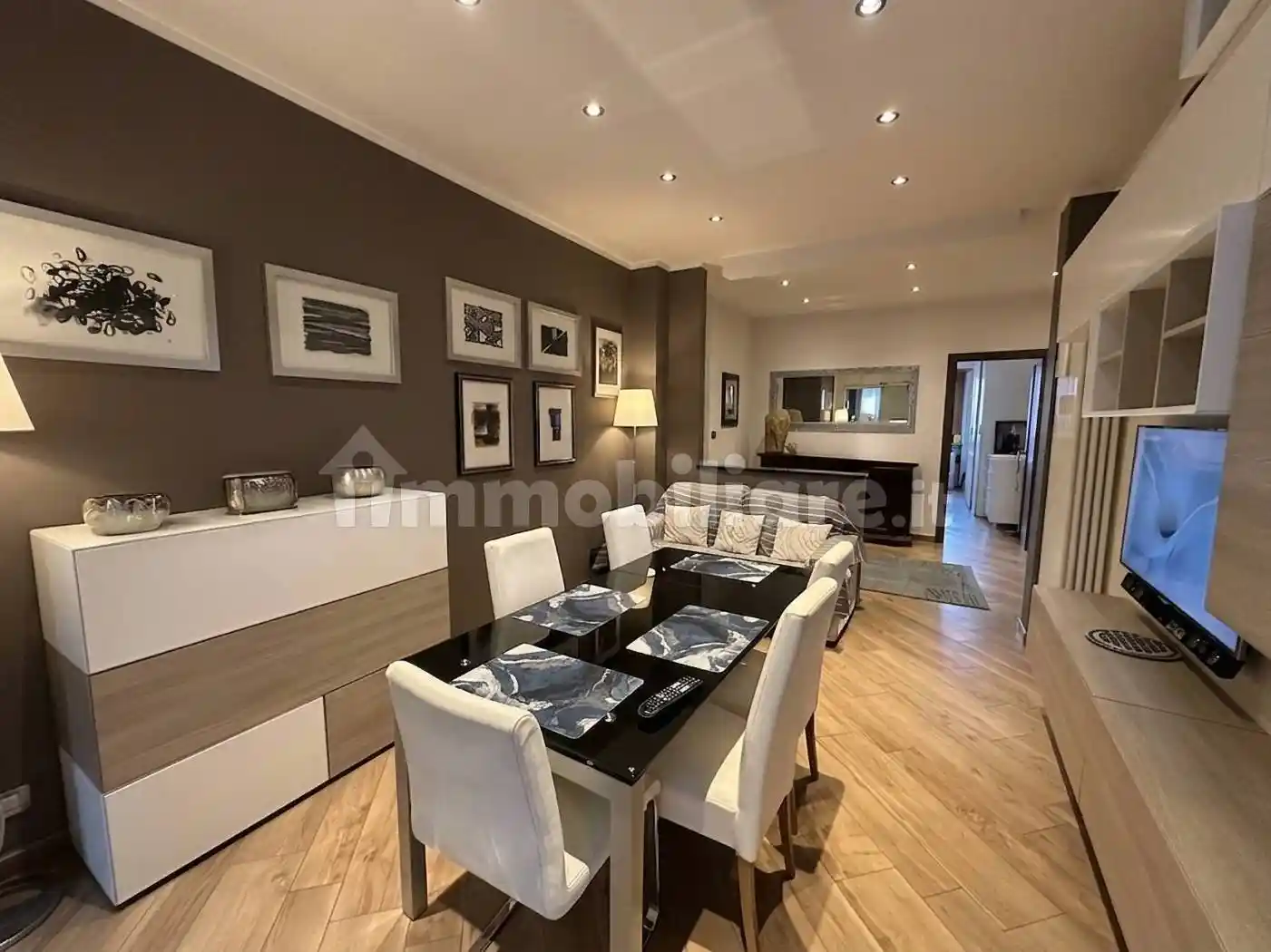 Appartamento in vendita a Torino