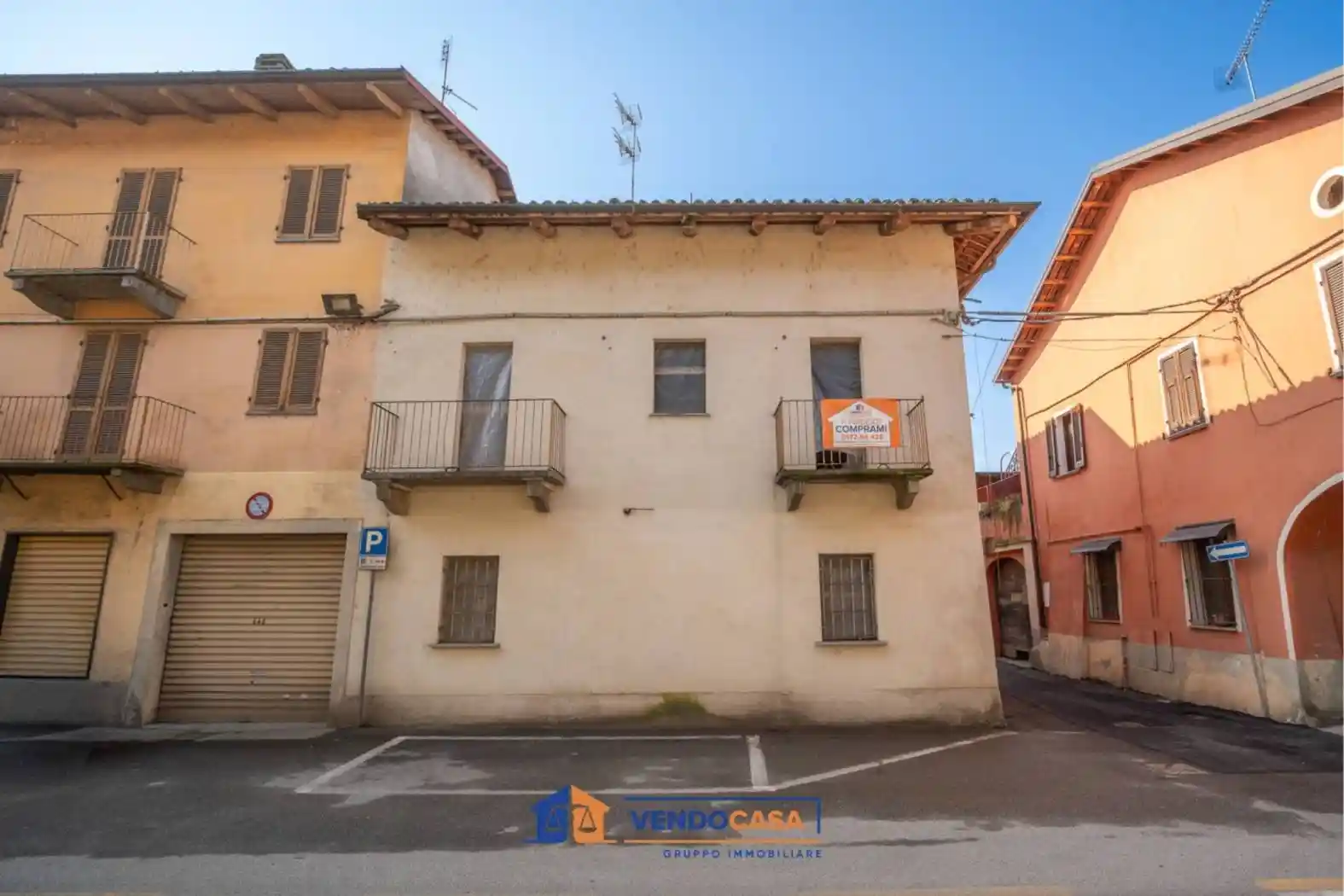 Appartamento in vendita a Villafranca Piemonte