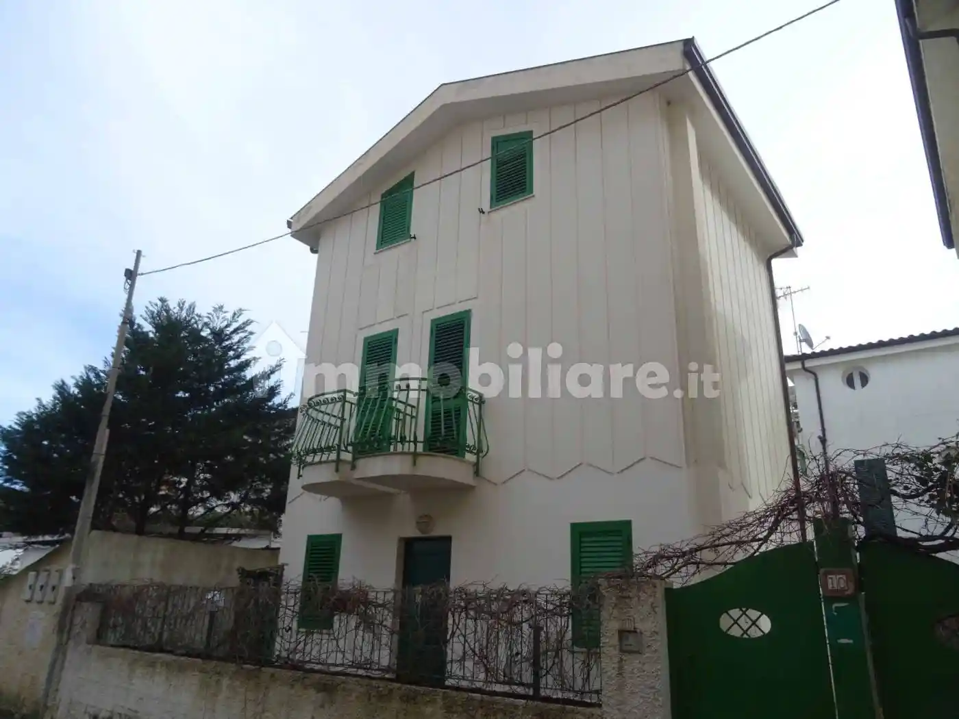 Villa in vendita a Stalettì