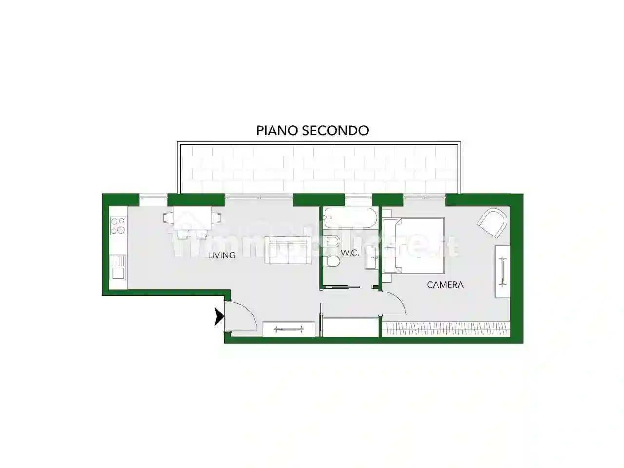 Appartamento - foto 2