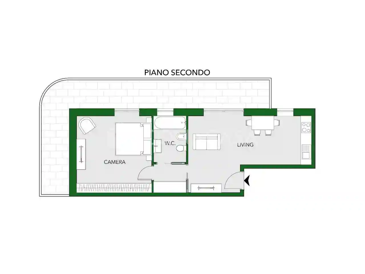 Appartamento - foto 3