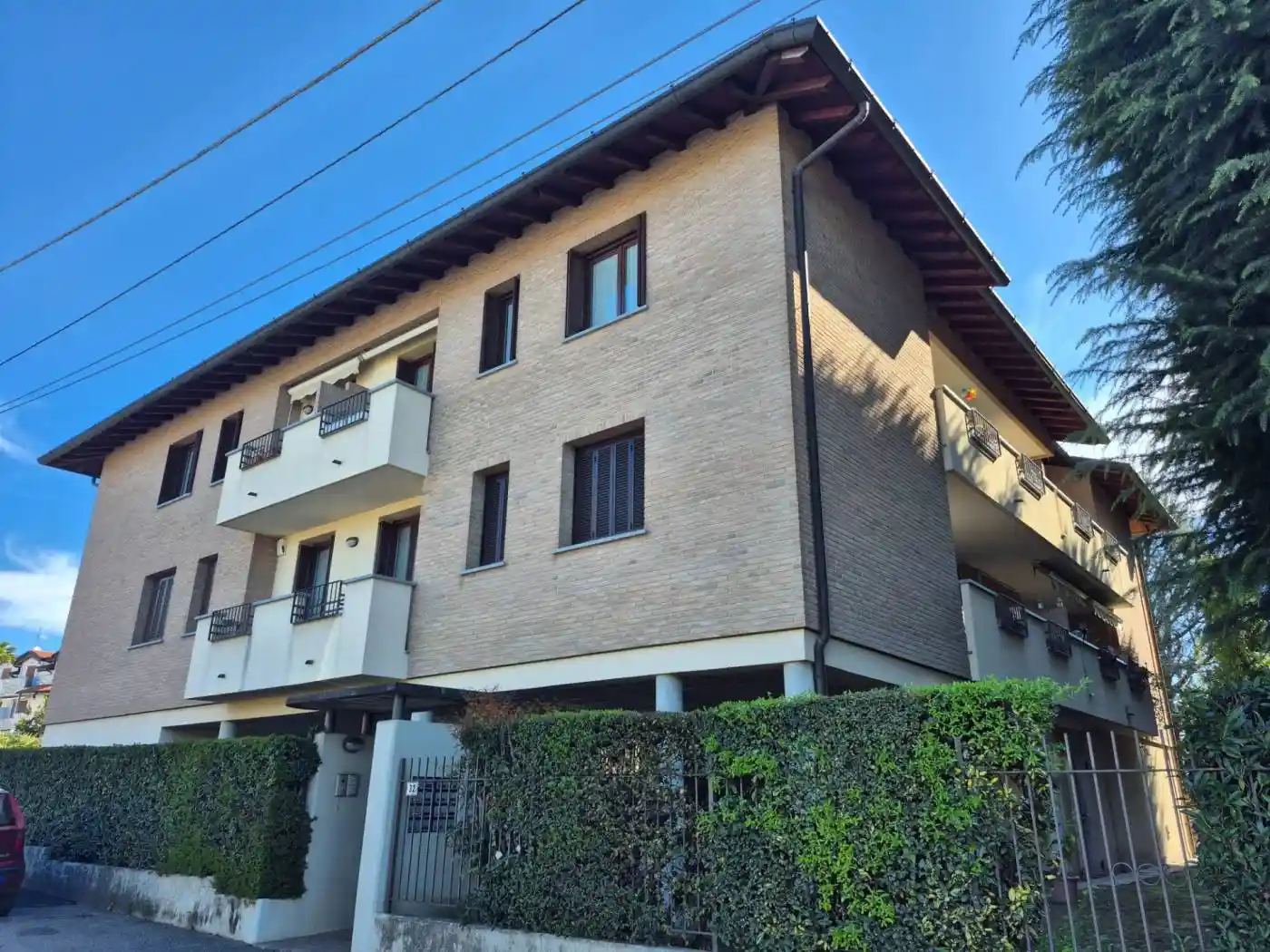 Appartamento in vendita a Giussano