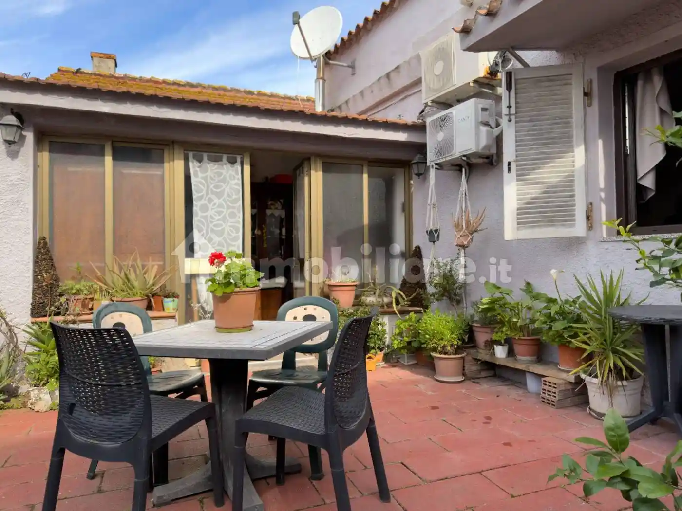 Casa indipendente in vendita a Villa San Pietro