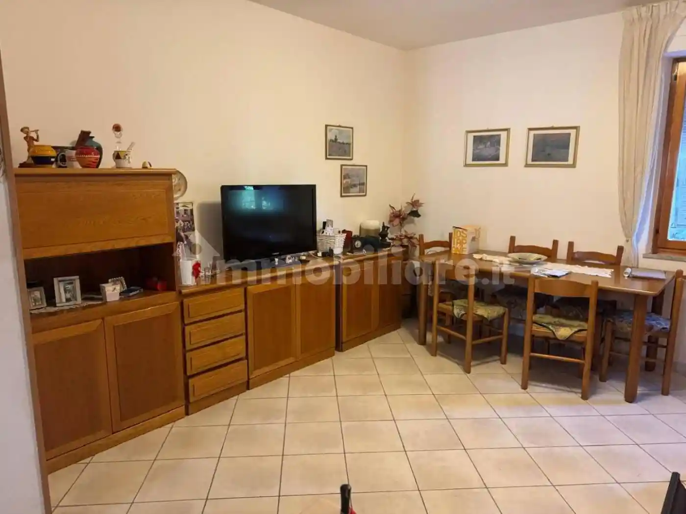 Appartamento in vendita a Sovicille