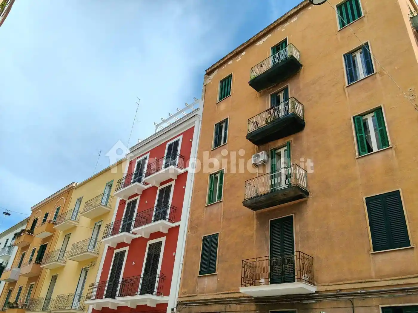 Appartamento in vendita a Bari