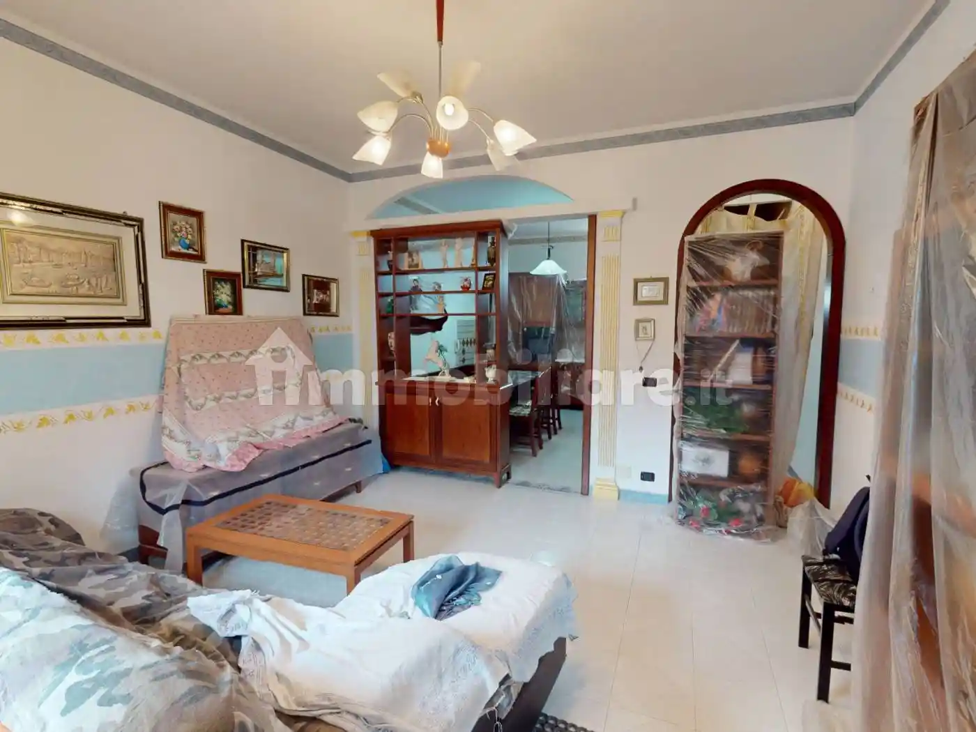 Casa indipendente in vendita a San Michele Salentino