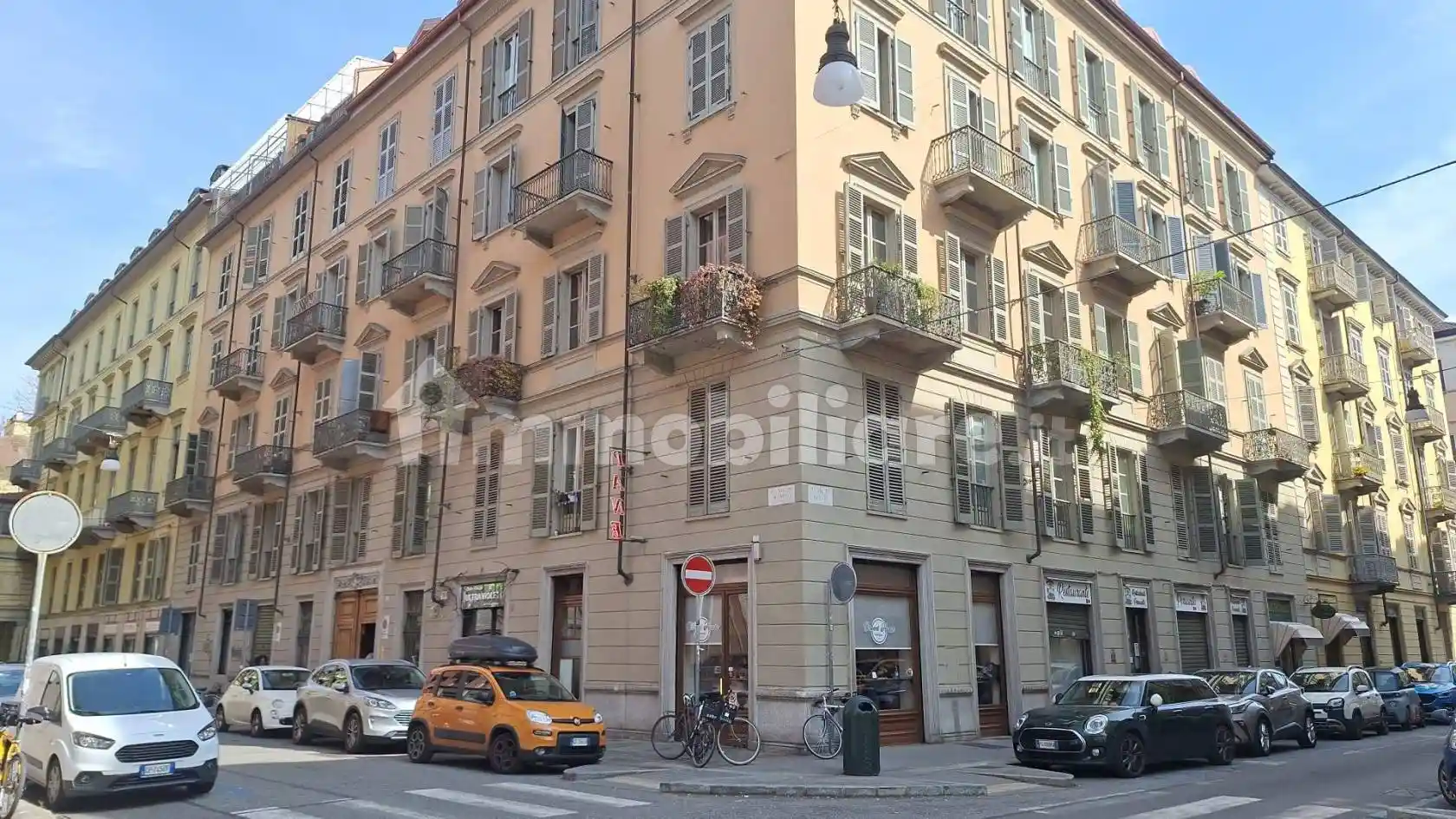 Appartamento in affitto a Torino