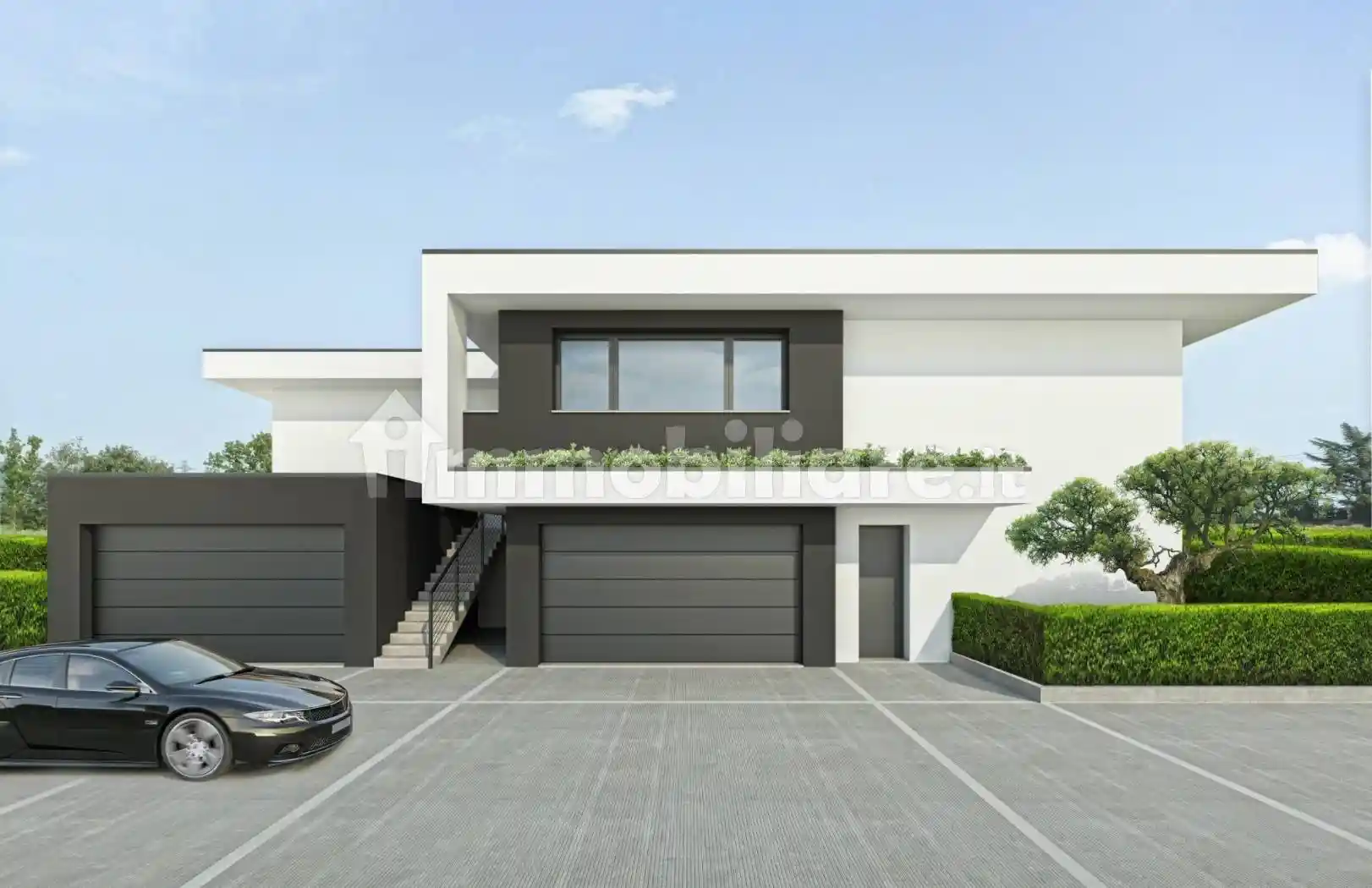 Appartamento in vendita a Costa di Mezzate