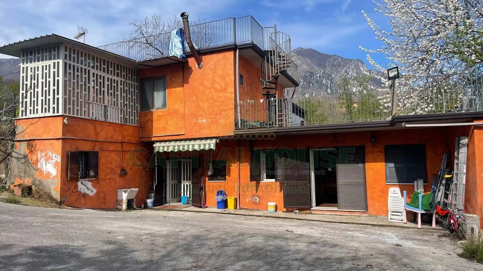 Villa in vendita a Summonte