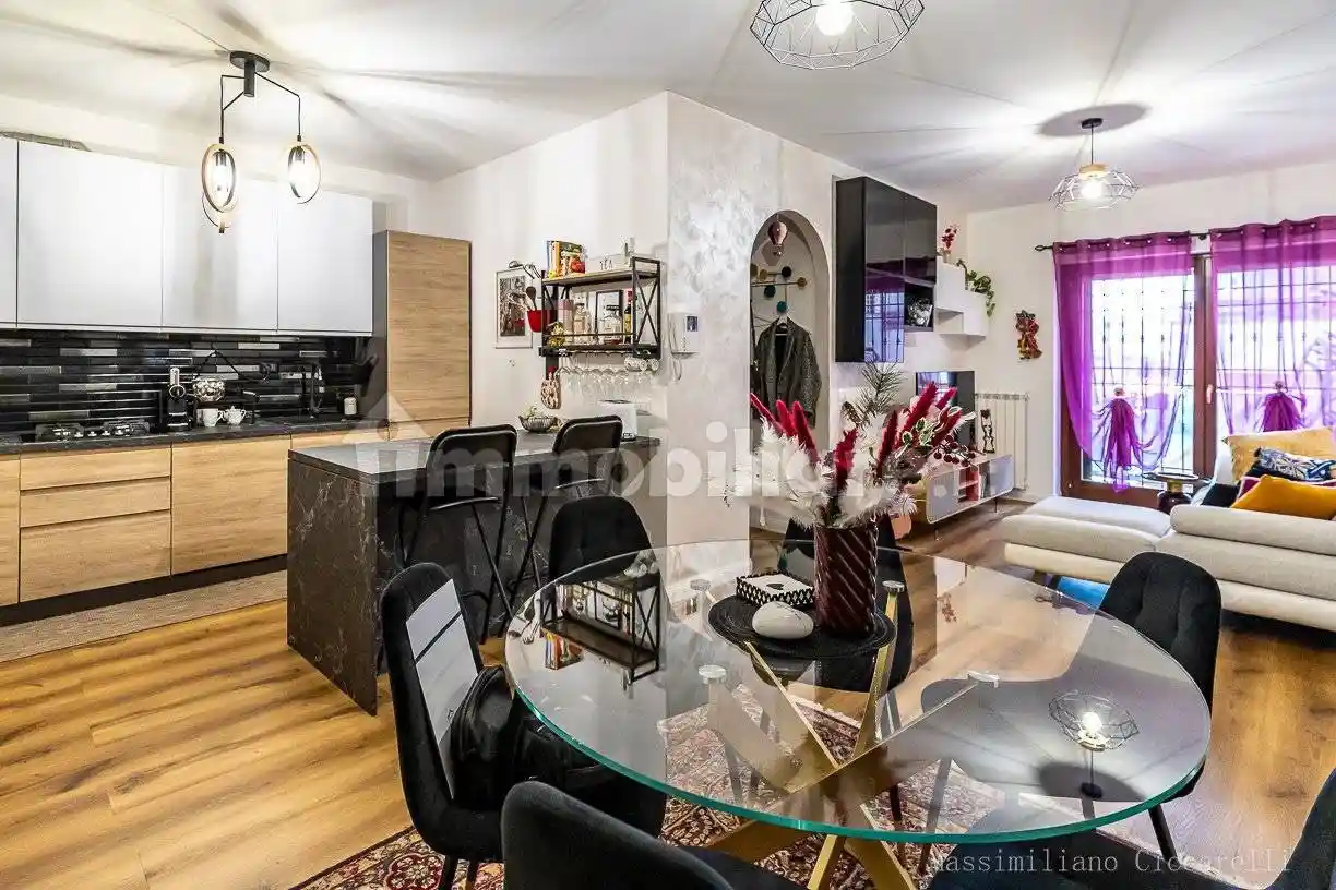 Appartamento in vendita a Marino