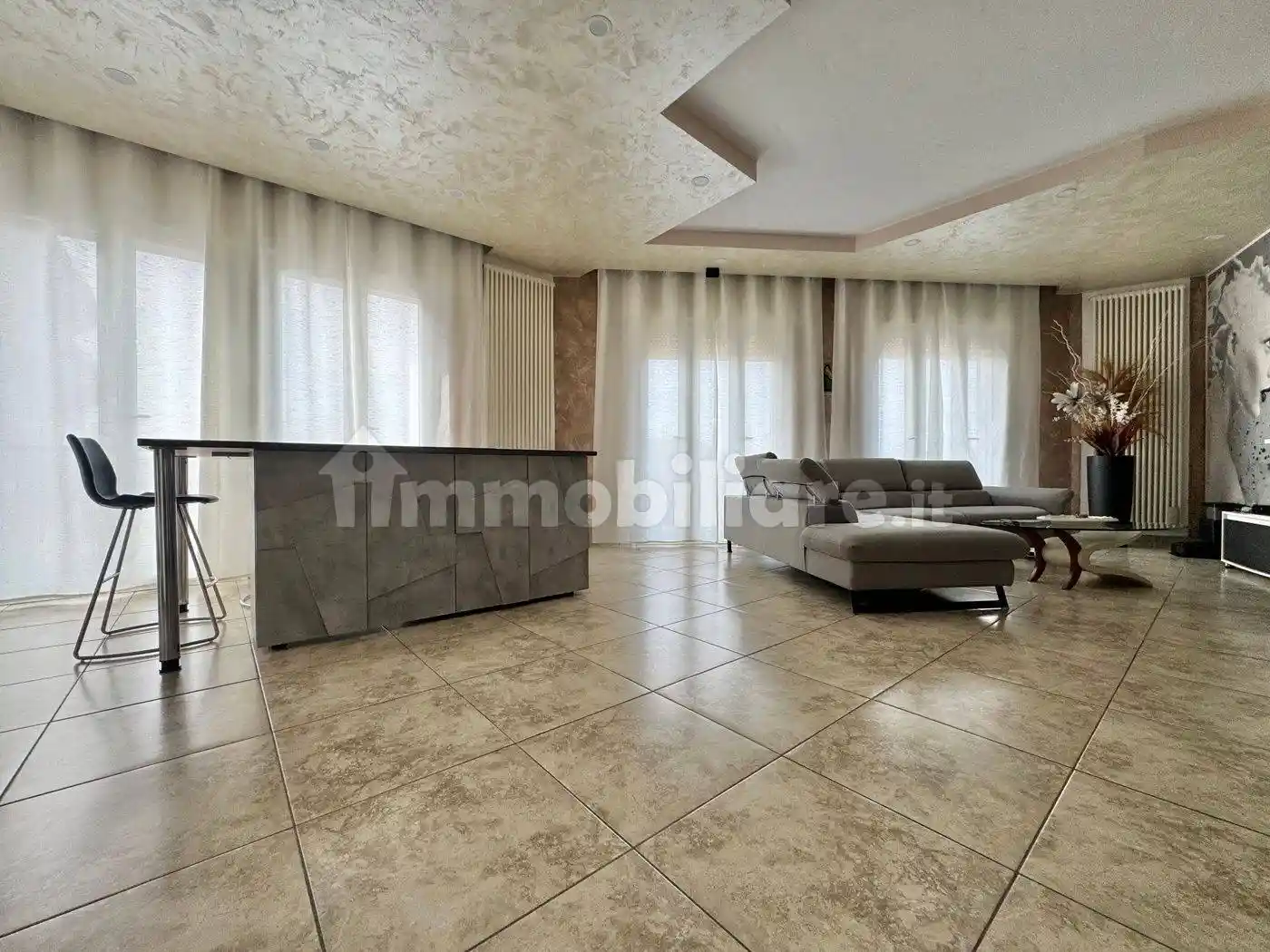 Appartamento in vendita a Casale di Scodosia