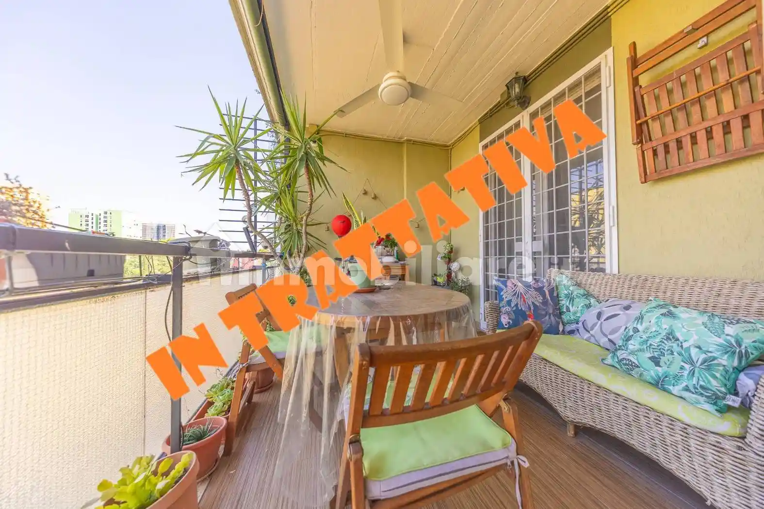 Appartamento in vendita a Roma