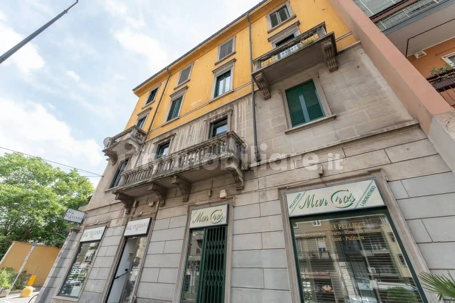 Appartamento in vendita a Milano