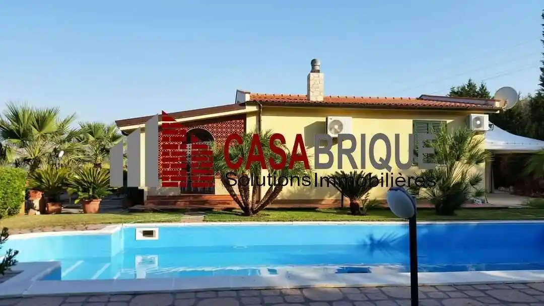 Villa in vendita a Trabia