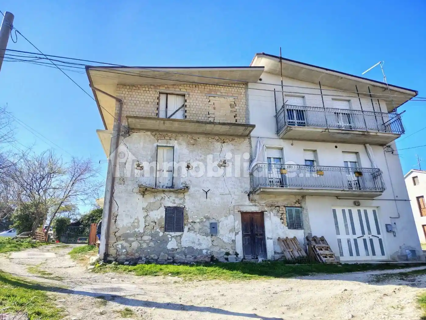 Rustico - Casale in vendita a Sant'Eusanio del Sangro