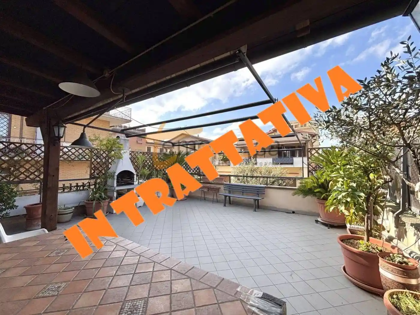 Appartamento in vendita a Roma