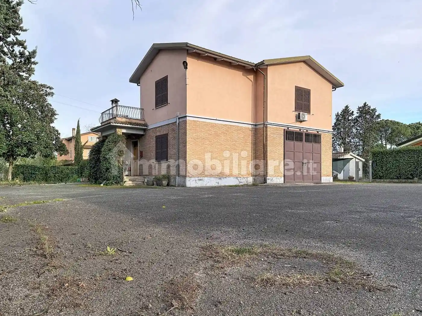 Appartamento in vendita a Montelibretti