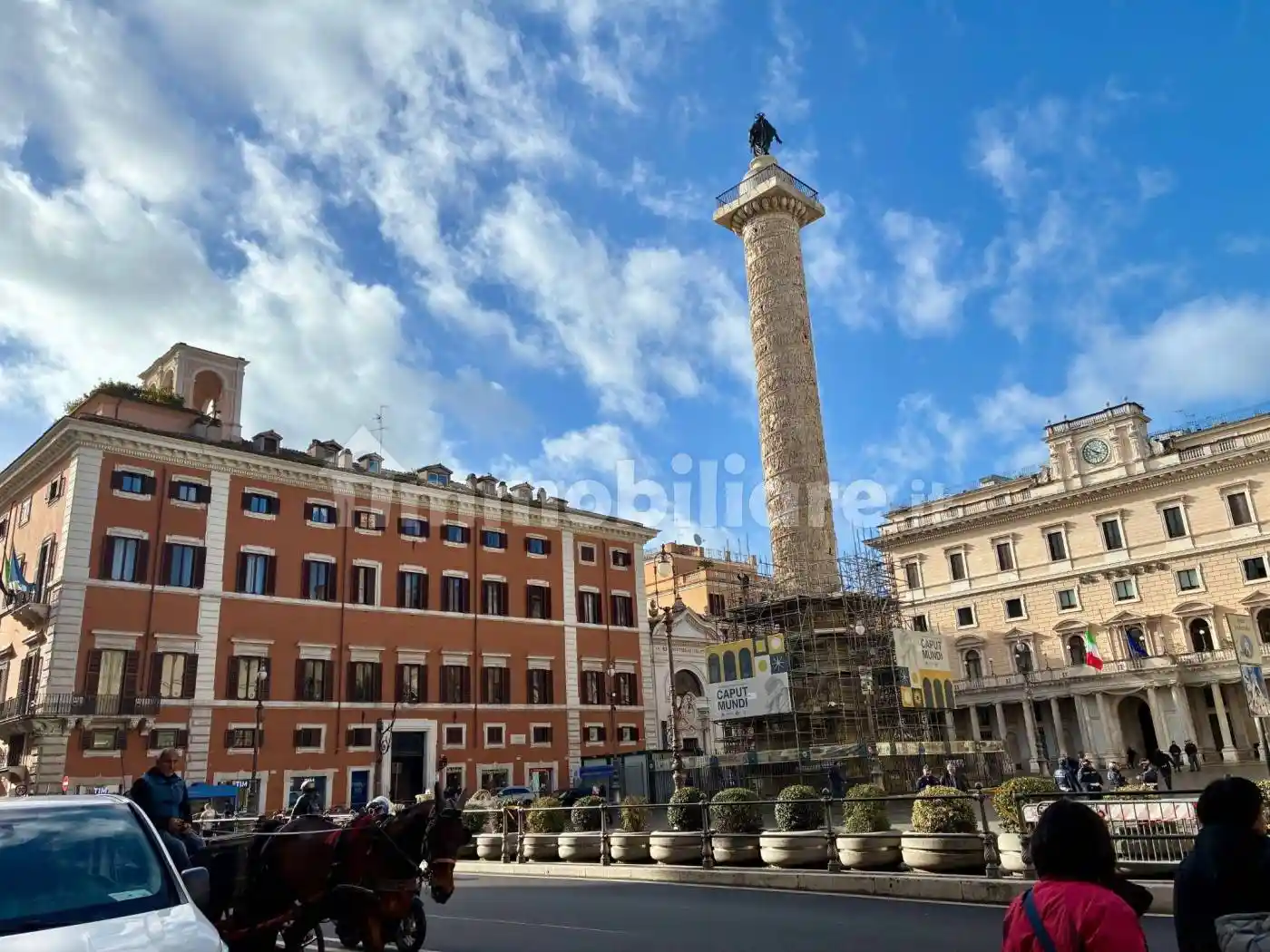 Appartamento in affitto a Roma