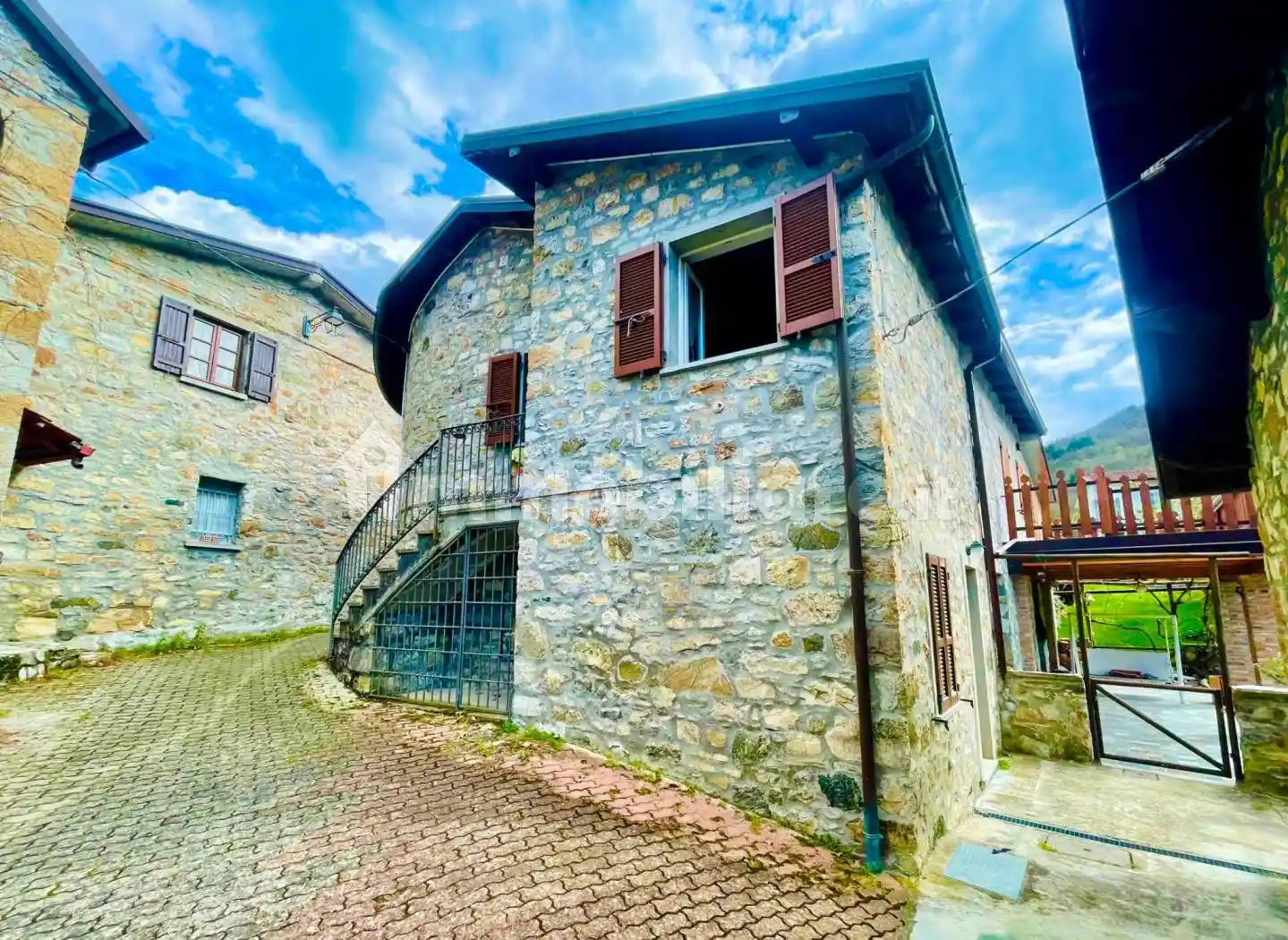 Rustico - Casale in vendita a Cerignale