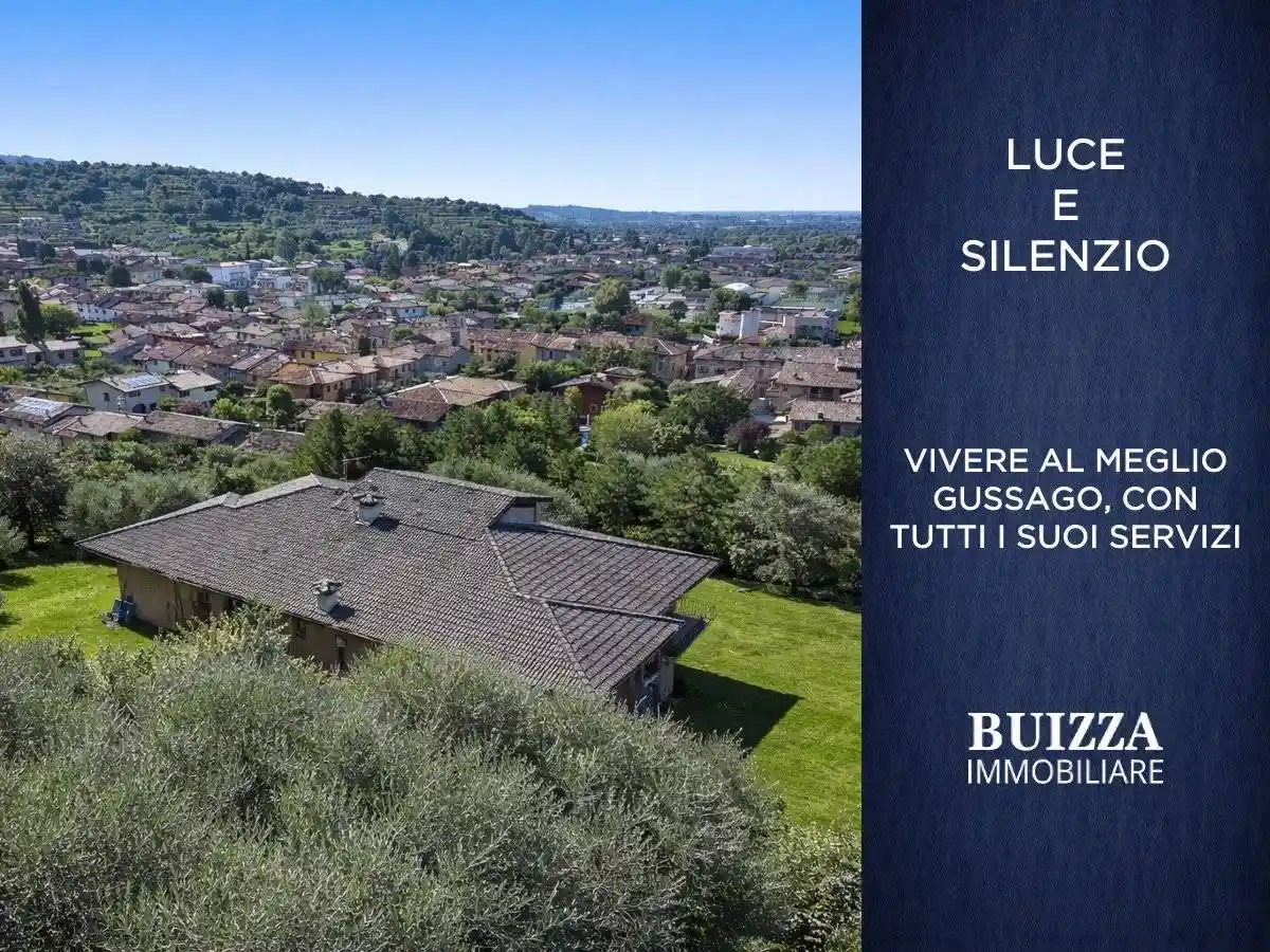 Villa in vendita a Gussago