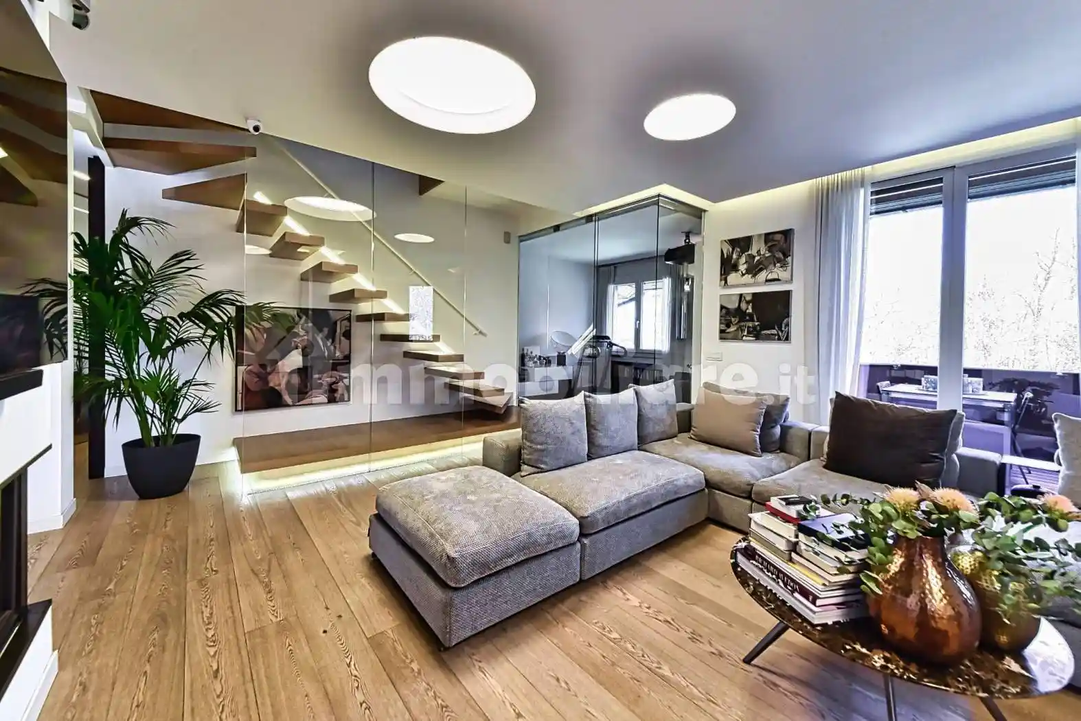 Attico - Mansarda in vendita a Monza