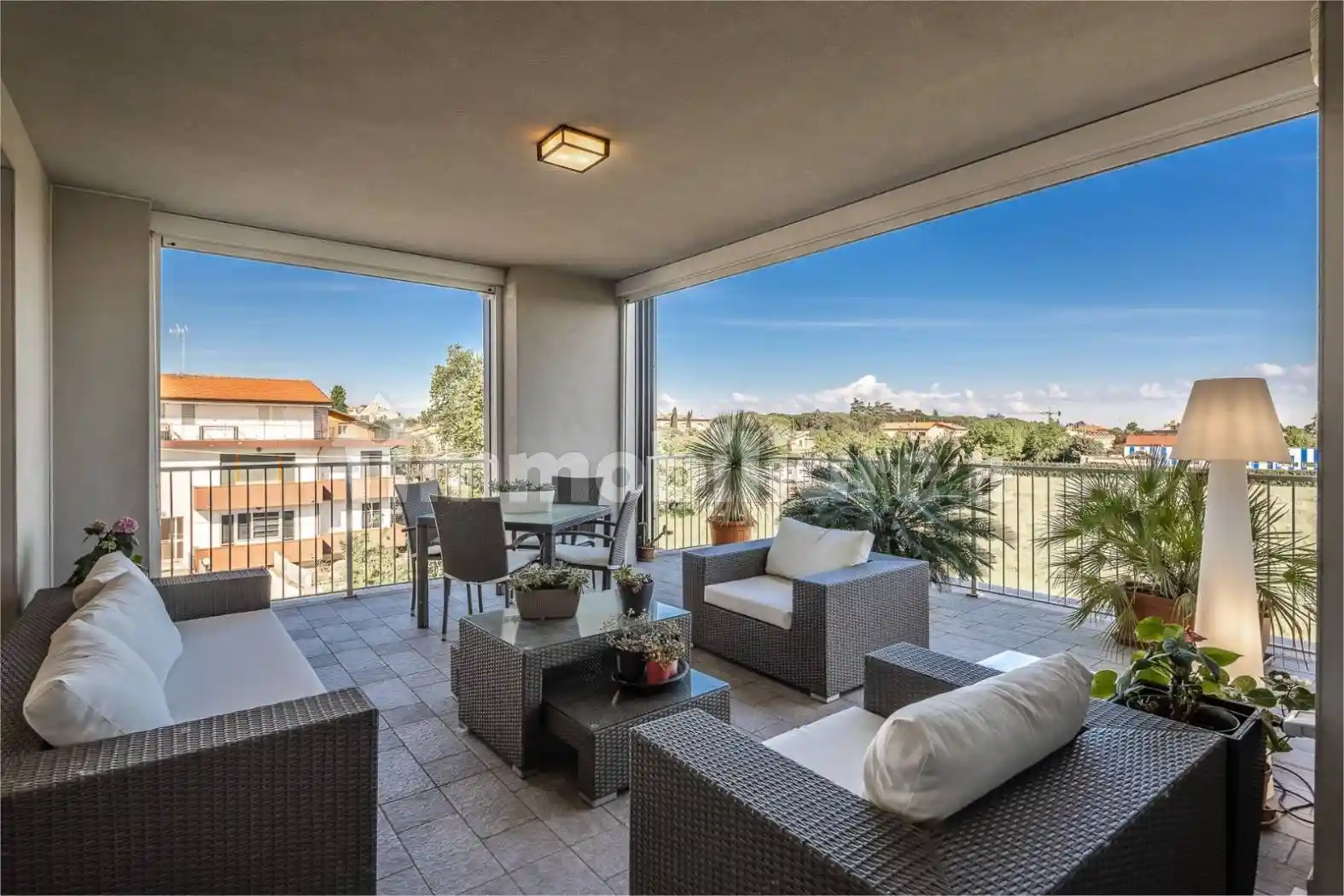 Attico - Mansarda in vendita a Santarcangelo di Romagna